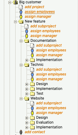 Project structure